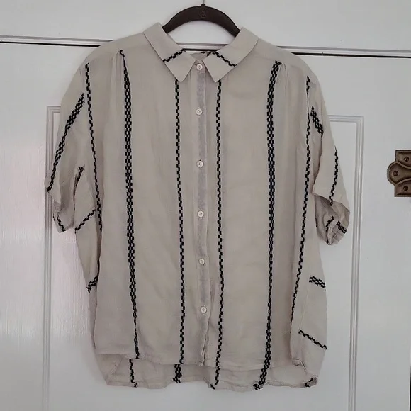 Ace & Jig Winnie Top in Casablanca in XL EUC - Picture 1 of 6